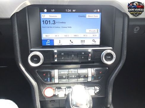 Used 2016 Ford Mustang Premium RWD image 16