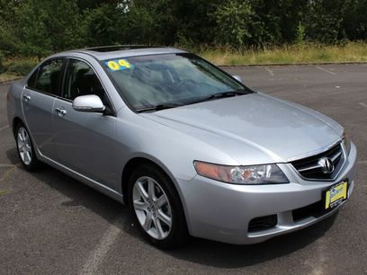 Used 2004 Acura TSX