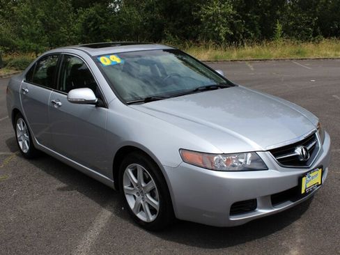 Used 2004 Acura TSX FWD image 1