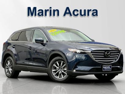 Used 2022 MAZDA CX-9 Touring w/ Touring Premium Package