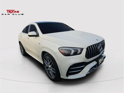 Used 2022 Mercedes-Benz GLE 53 AMG 4MATIC image 1