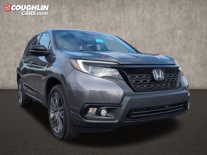 Used 2020 Honda Passport EX-L