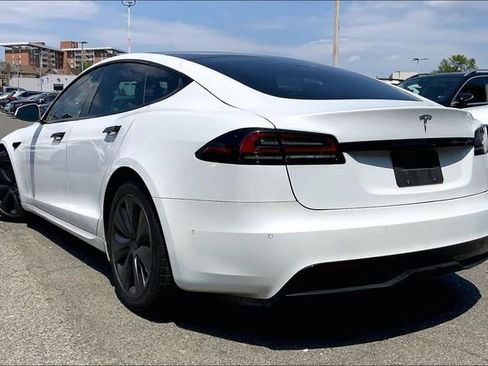 Used 2022 Tesla Model S AWD/4WD image 3
