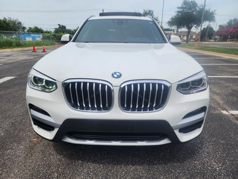 Used 2021 BMW X3 sDrive30i w/ Convenience Package RWD image 2