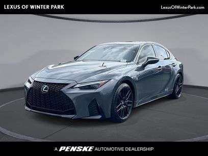 Used 2023 Lexus IS 350 F Sport