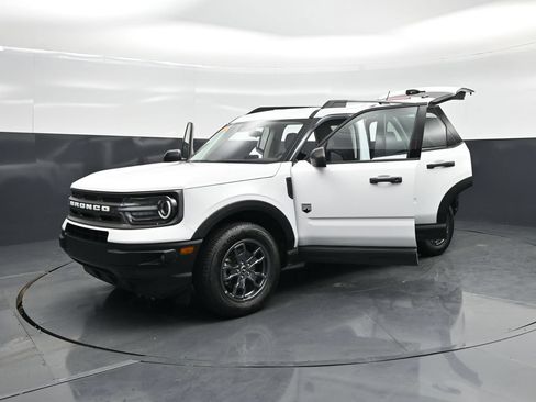 Used 2023 Ford Bronco Sport Big Bend w/ Convenience Package AWD/4WD image 28