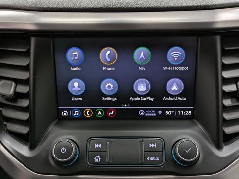 Used 2023 GMC Acadia AT4 w/ Technology Package image 28