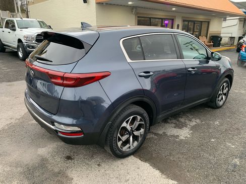 Used 2020 Kia Sportage LX image 5