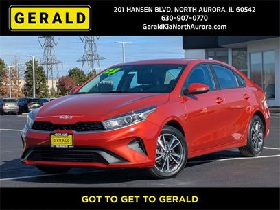 Certified 2023 Kia Forte LXS w/ LXS Technology Package