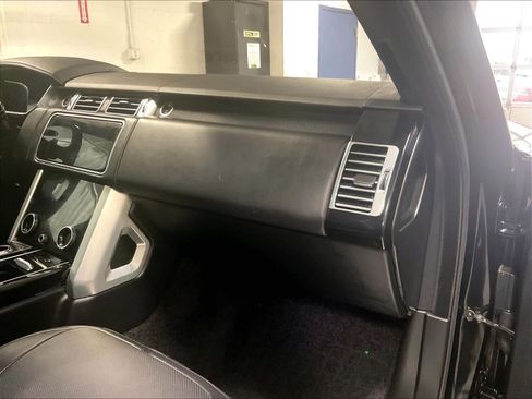 Used 2021 Land Rover Range Rover Westminster Edition image 13