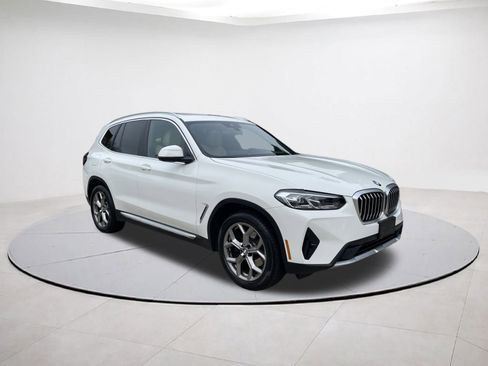 Used 2023 BMW X3 xDrive30i w/ Premium Package image 1