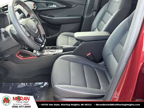Certified 2023 Chevrolet TrailBlazer RS w/ Convenience Package FWD image 19