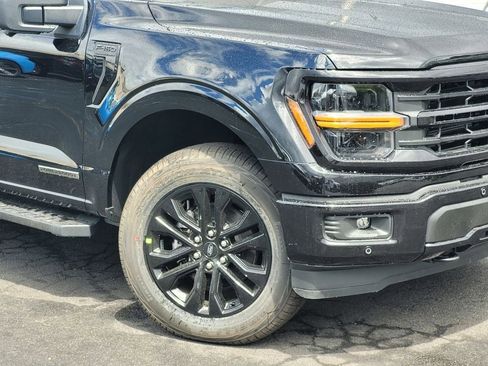 New 2025 Ford F150 XLT w/ Equipment Group 302A MID image 28