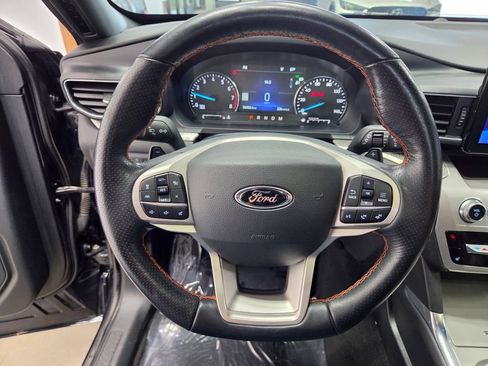 Used 2022 Ford Explorer Timberline AWD/4WD image 32