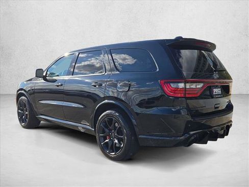 Used 2023 Dodge Durango SRT Hellcat image 8