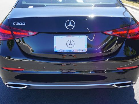 Used 2026 Mercedes-Benz C 300 Sedan image 14