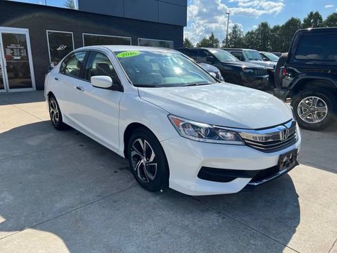 Used 2016 Honda Accord LX image 1
