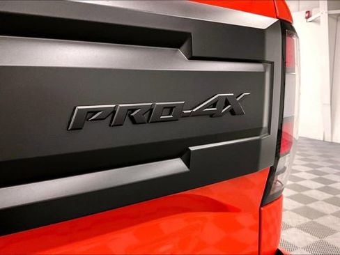 New 2025 Nissan Frontier PRO-4X image 20