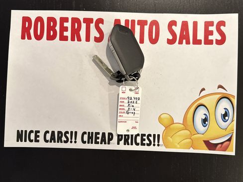 Used 2025 Kia K4 EX image 29