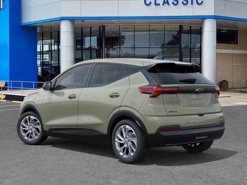 New 2027 Chevrolet Bolt LT image 3