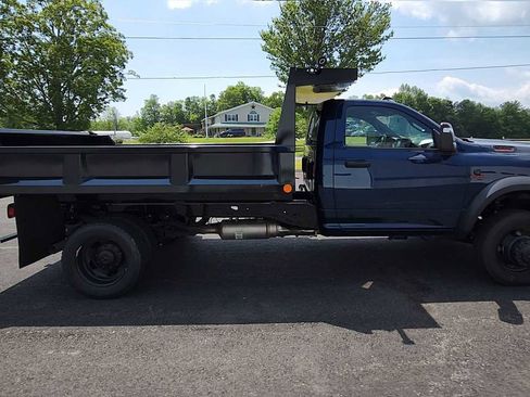 New 2024 RAM 5500 Tradesman image 9