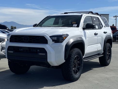 New 2026 Toyota 4Runner TRD Off-Road Premium image 6