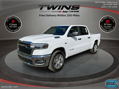 New 2026 RAM 1500 Big Horn