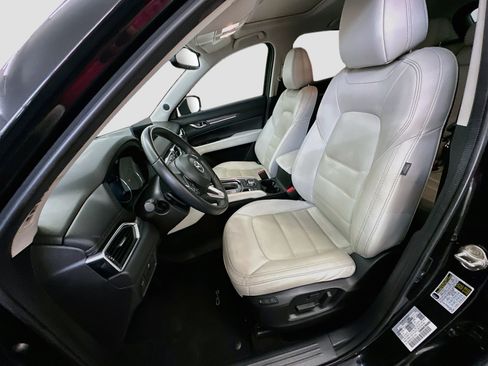 Used 2023 MAZDA CX-5 AWD 2.5 S w/ Premium Plus Pkg image 13