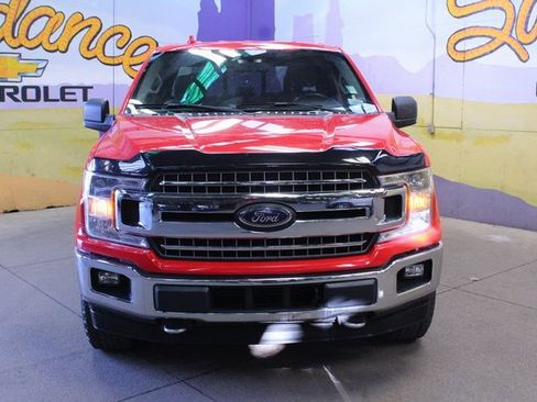 Used 2018 Ford F150 XLT w/ Equipment Group 302A Luxury image 3