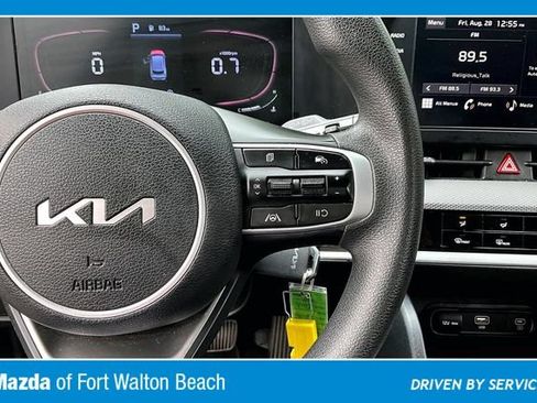 Used 2024 Kia Sportage LX FWD image 11