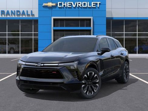 New 2026 Chevrolet Blazer EV RS AWD/4WD image 6