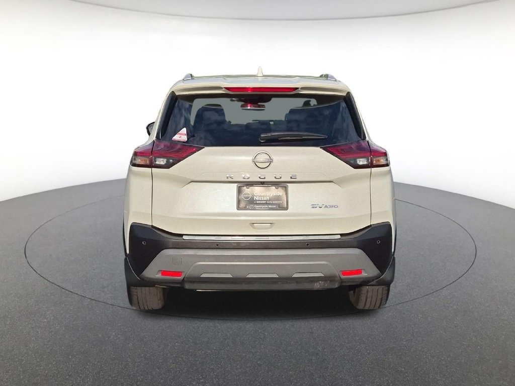 Used 2023 Nissan Rogue SV w/ SV Premium B Package AWD/4WD image 6