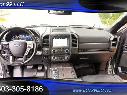 Used 2019 Ford Expedition Limited w/ Equipment Group 302A AWD/4WD image 2