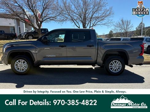 Used 2024 Toyota Tundra SR5 image 3