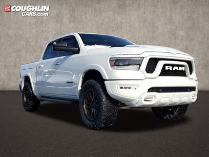 Used 2020 RAM 1500 Rebel w/ Rebel Level 2 Equipment Group
