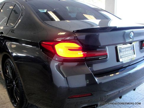 Used 2023 BMW 540i w/ M Sport Package image 73