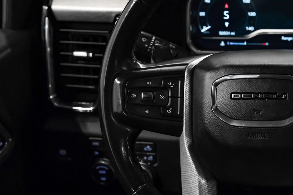 Used 2023 GMC Sierra 1500 Denali w/ Denali Reserve Package AWD/4WD image 20