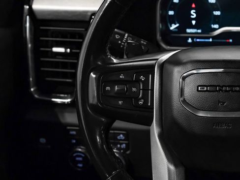 Used 2023 GMC Sierra 1500 Denali w/ Denali Reserve Package AWD/4WD image 20