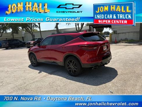 Used 2024 Chevrolet Blazer RS w/ Driver Confidence II Package AWD/4WD image 6