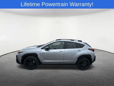 New 2026 Subaru Crosstrek 2.5i Sport AWD/4WD image 12