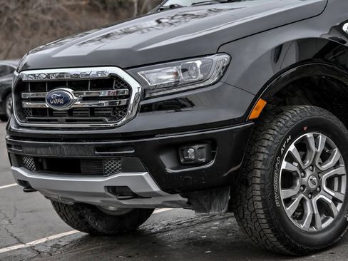 Used 2023 Ford Ranger Lariat w/ FX4 Off-Road Package image 2