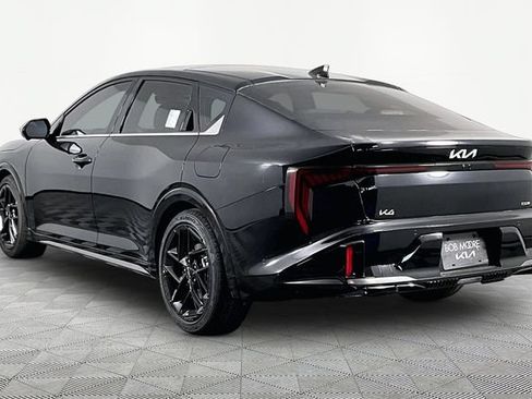 New 2026 Kia K4 GT-Line Turbo FWD image 4