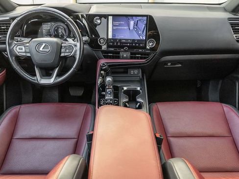 Used 2023 Lexus NX 350h AWD w/ Towing Package (2000 Lbs) image 7