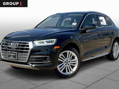 Used 2018 Audi Q5 Prestige
