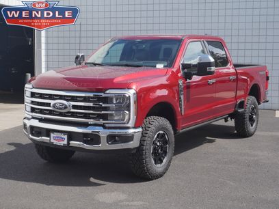 New 2026 Ford F350 King Ranch w/ Tremor Off-Road Package