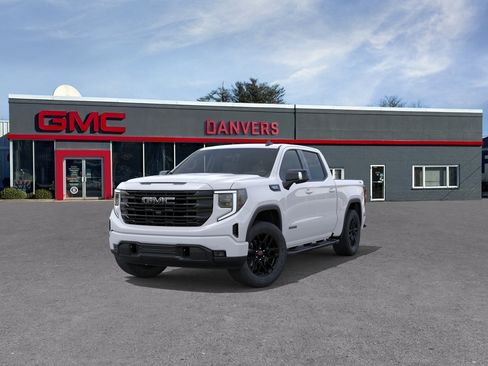 New 2026 GMC Sierra 1500 Elevation w/ Elevation Premium Package AWD/4WD image 32