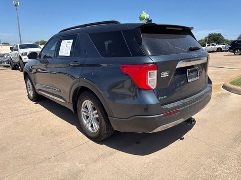 Used 2022 Ford Explorer XLT w/ Equipment Group 202A RWD image 5
