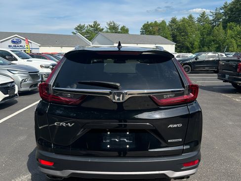 Used 2022 Honda CR-V Touring image 6