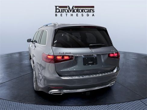 New 2026 Mercedes-Benz GLS 450 GLS 450 4MATIC SUV image 2