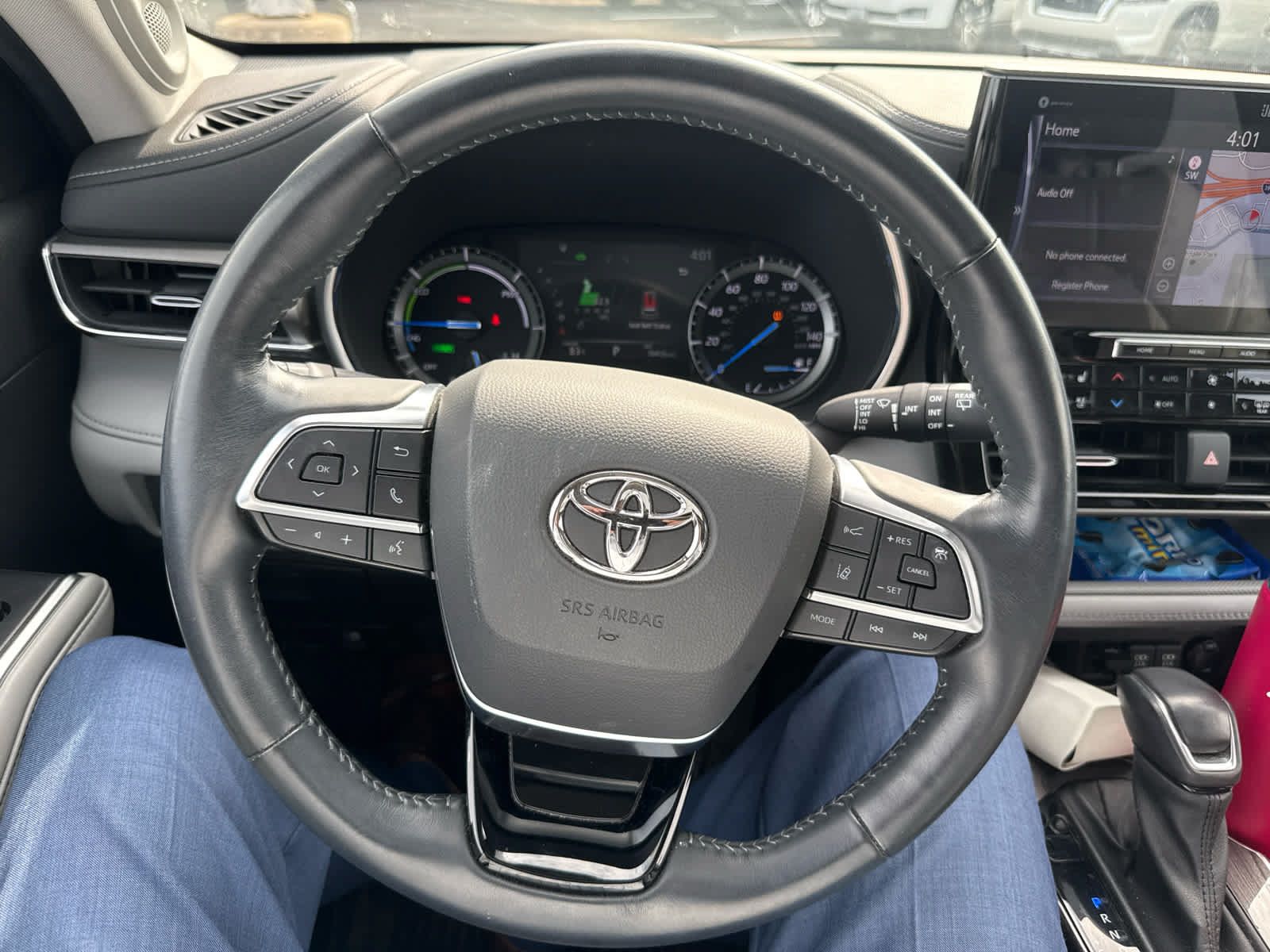 Used 2021 Toyota Highlander Limited AWD/4WD image 20